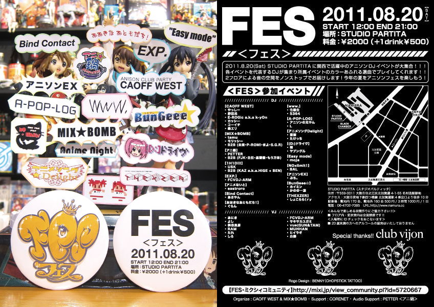 FES2011
