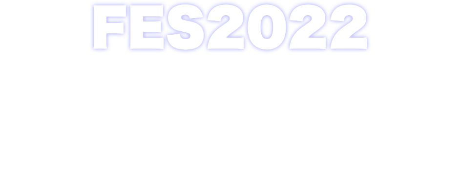 FES2022：2022.10.9[SUN]13:00-19:40@CLUB JOULE